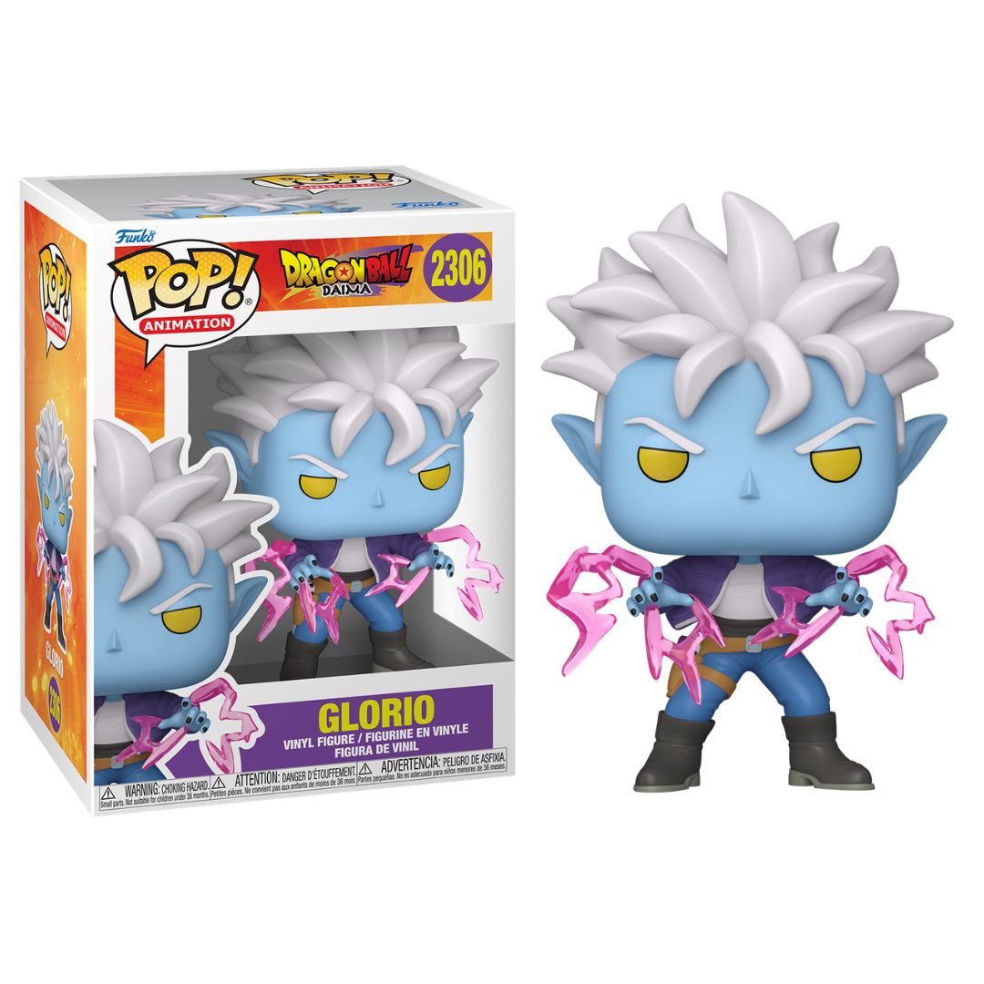 Pop! Vinyl - Dragonball Daima - Glorio 2306