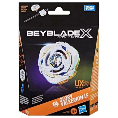 Beyblade X UX Starter Set Glory Valkerion LF