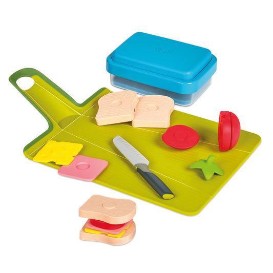 Casdon Joseph Joseph Go Eat Lunch Preparation Set