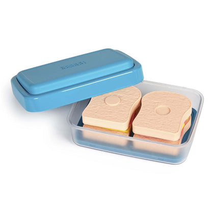 Casdon Joseph Joseph Go Eat Lunch Preparation Set