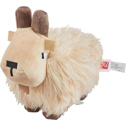 Minecraft 8 Inch Goat Plush