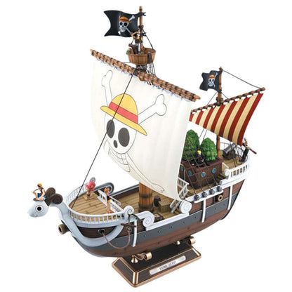 Gunpla Bandai One Piece Grand Ship Going Merry