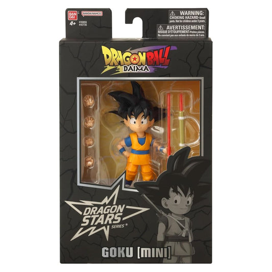 Dragonball Dragon Stars Series Goku (Mini)