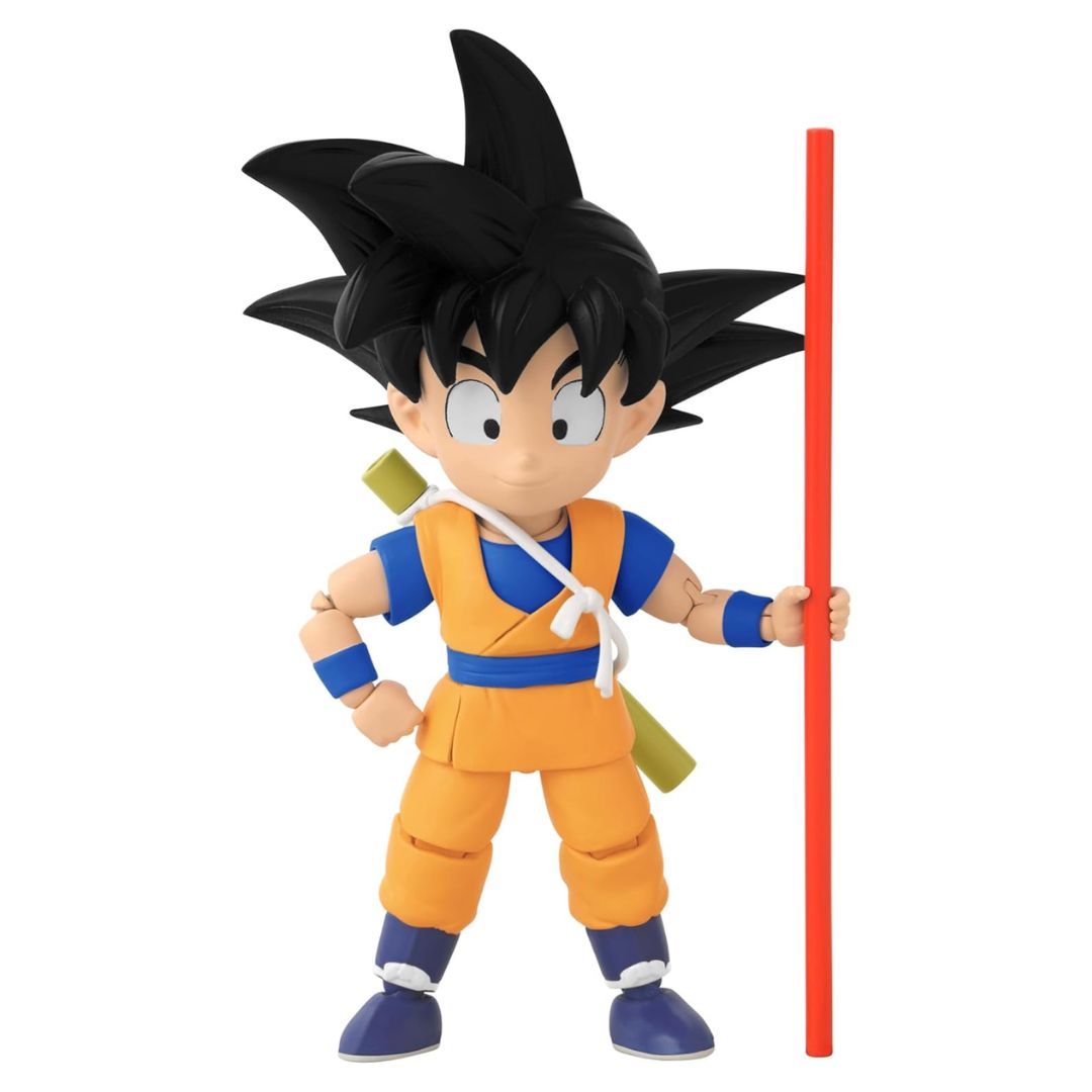Dragonball Dragon Stars Series Goku (Mini)