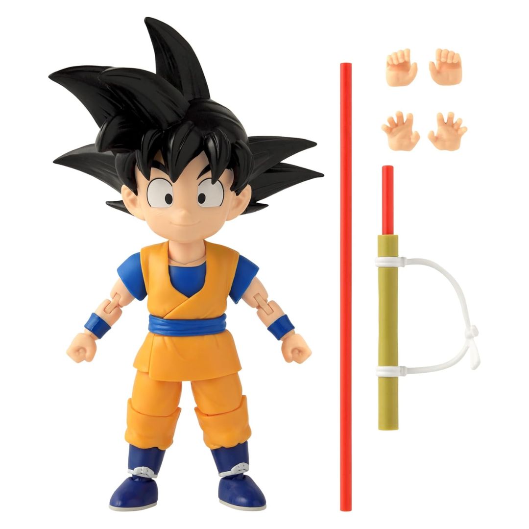 Dragonball Dragon Stars Series Goku (Mini)