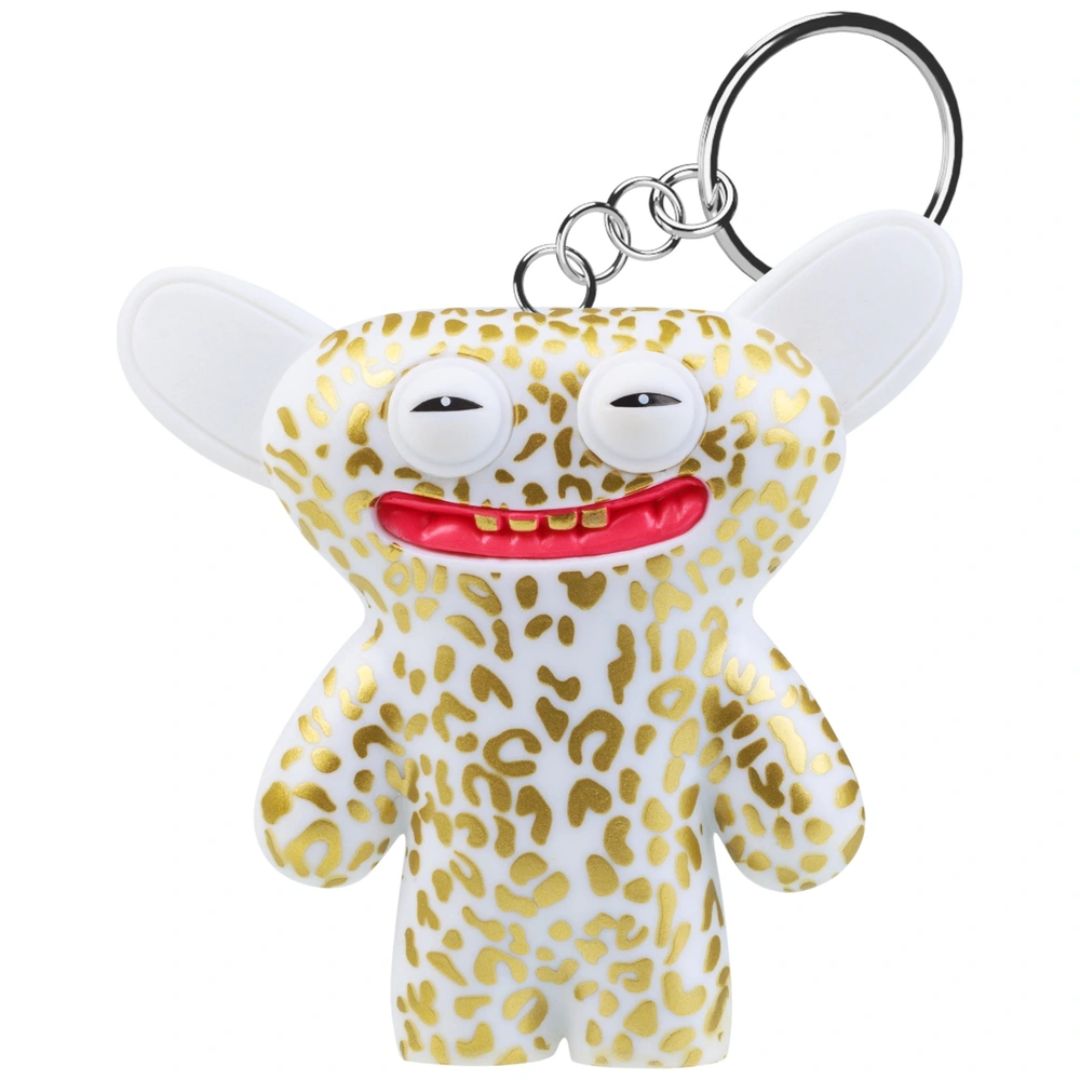 Fuggler Gold Edition Collectible Keychain Box
