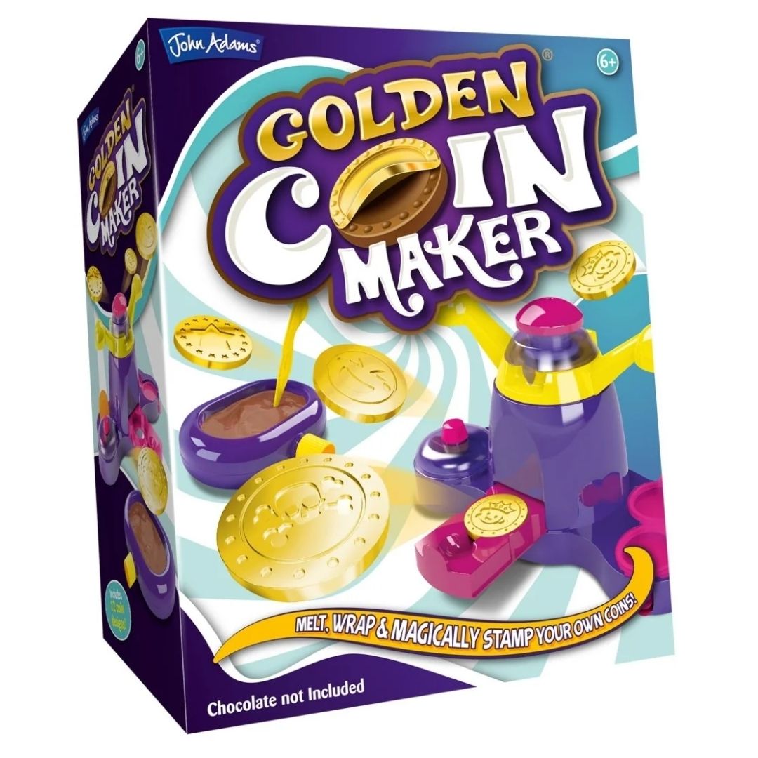 Golden Coin Maker