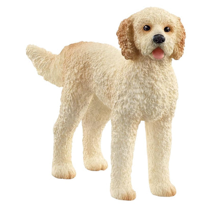 Schleich Farm World Goldendoodle 13939
