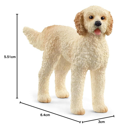Schleich Farm World Goldendoodle 13939
