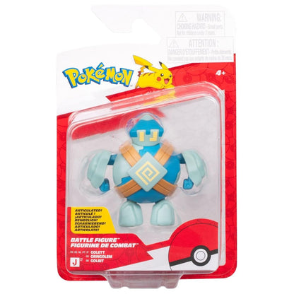 Pokemon Battle Figure - Golett