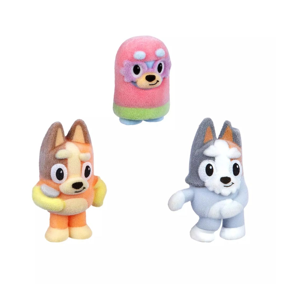 Bluey Fuzzies - Grannies