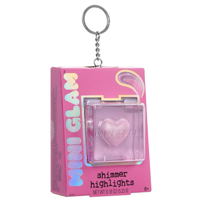 Mini Glam Cosmetics Shimmer Highlights Pink (Better Grape Than Never)