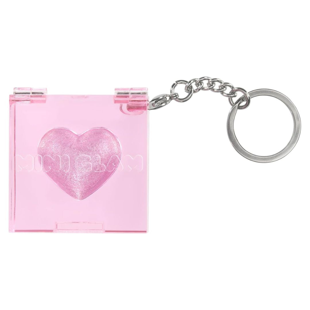Mini Glam Cosmetics Shimmer Highlights Pink (Better Grape Than Never)