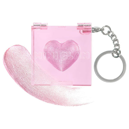 Mini Glam Cosmetics Shimmer Highlights Pink (Better Grape Than Never)