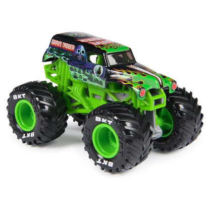 Monster Jam 1:64 Series 45 Grave Digger