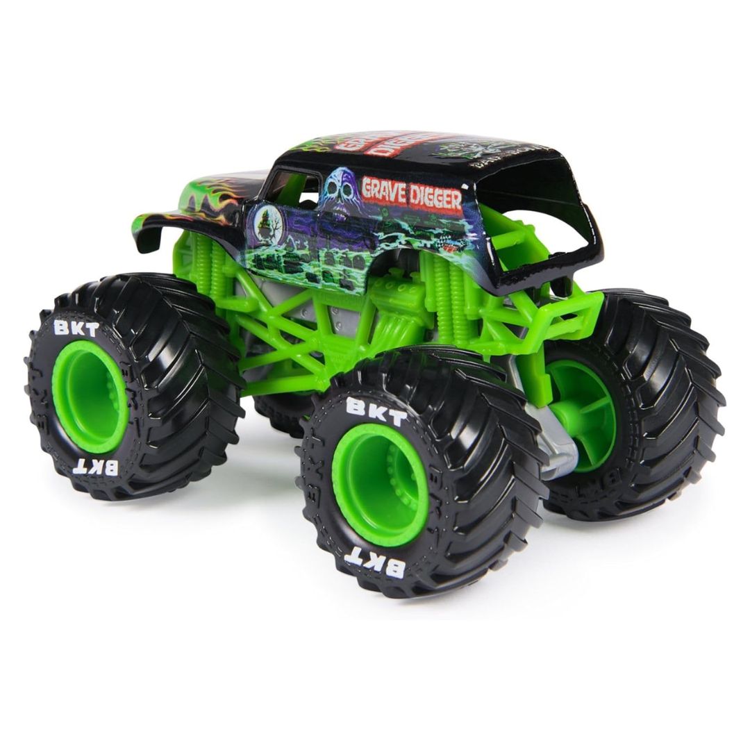 Monster Jam 1:64 Series 45 Grave Digger