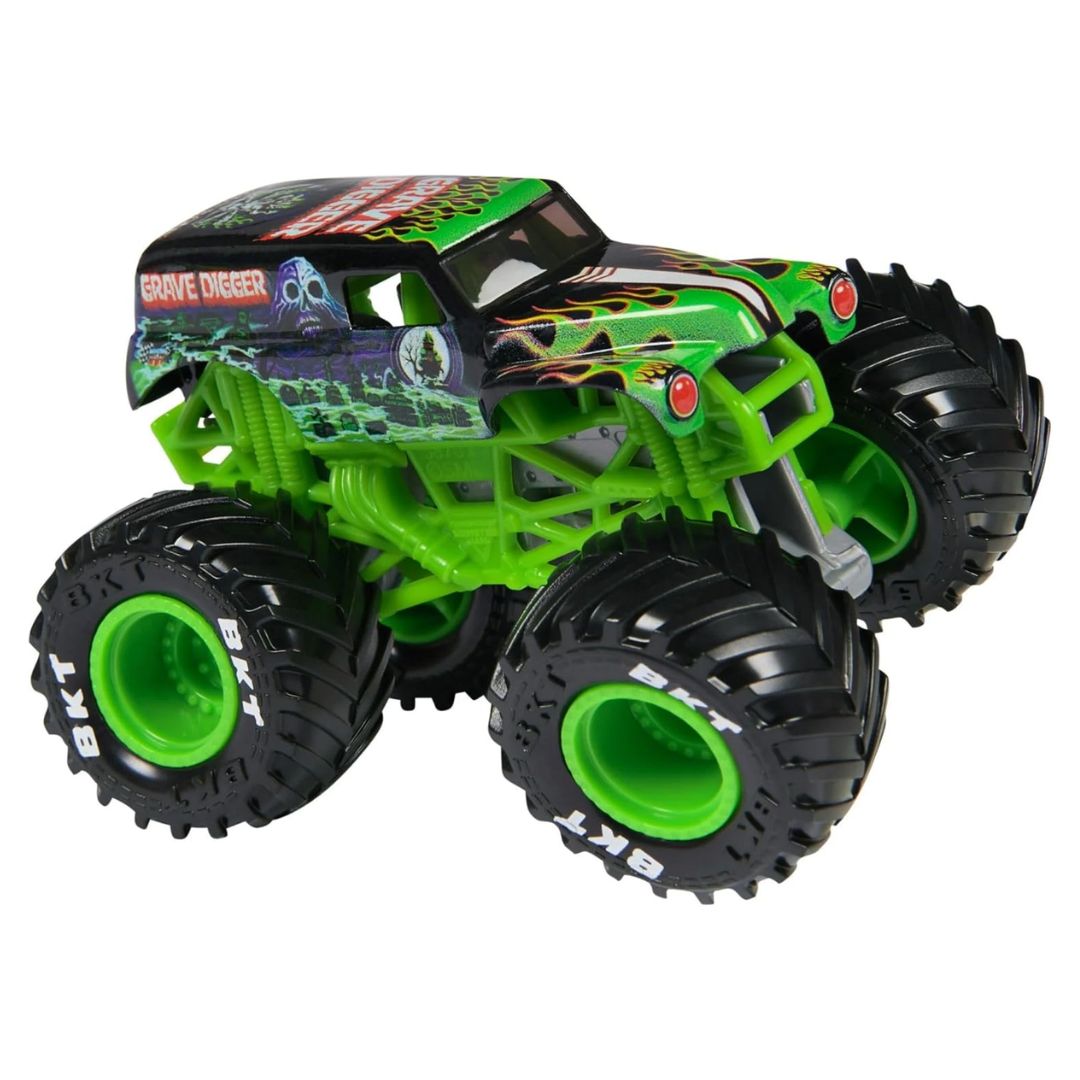 Monster Jam 1:64 Series 45 Grave Digger