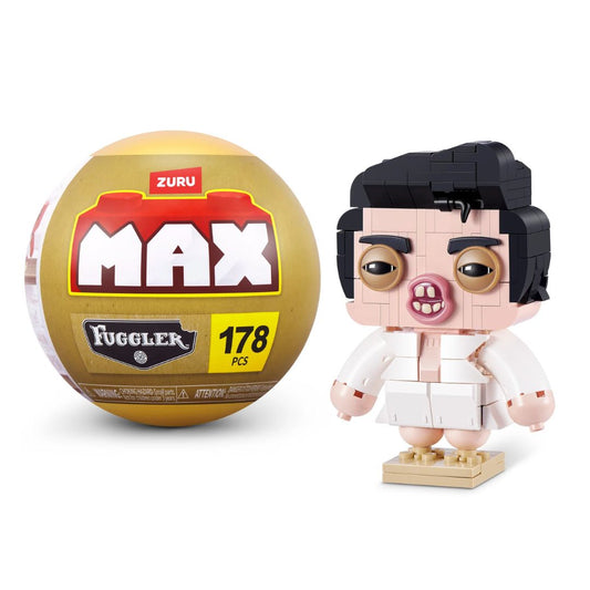 Zuru MAX Premium Fuggler Fuggstars! - Greazee