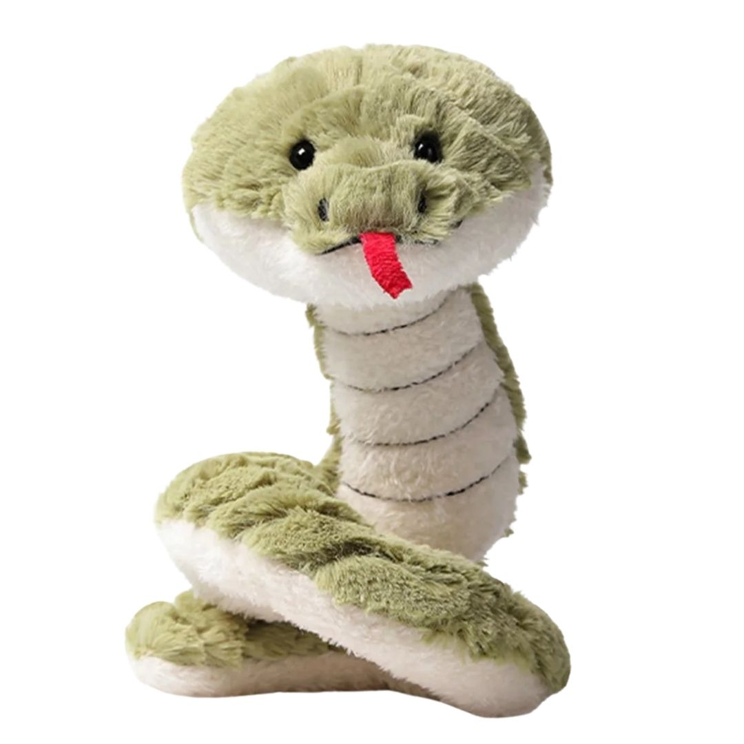 McHugs Greedy Snake 25cm Plush