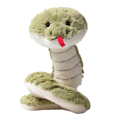 McHugs Greedy Snake 25cm Plush