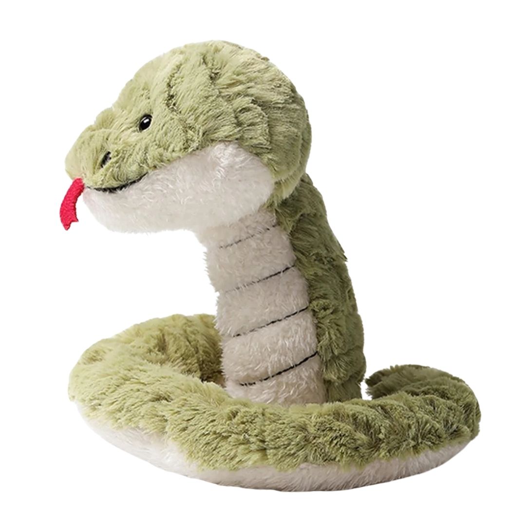 McHugs Greedy Snake 25cm Plush