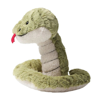 McHugs Greedy Snake 25cm Plush