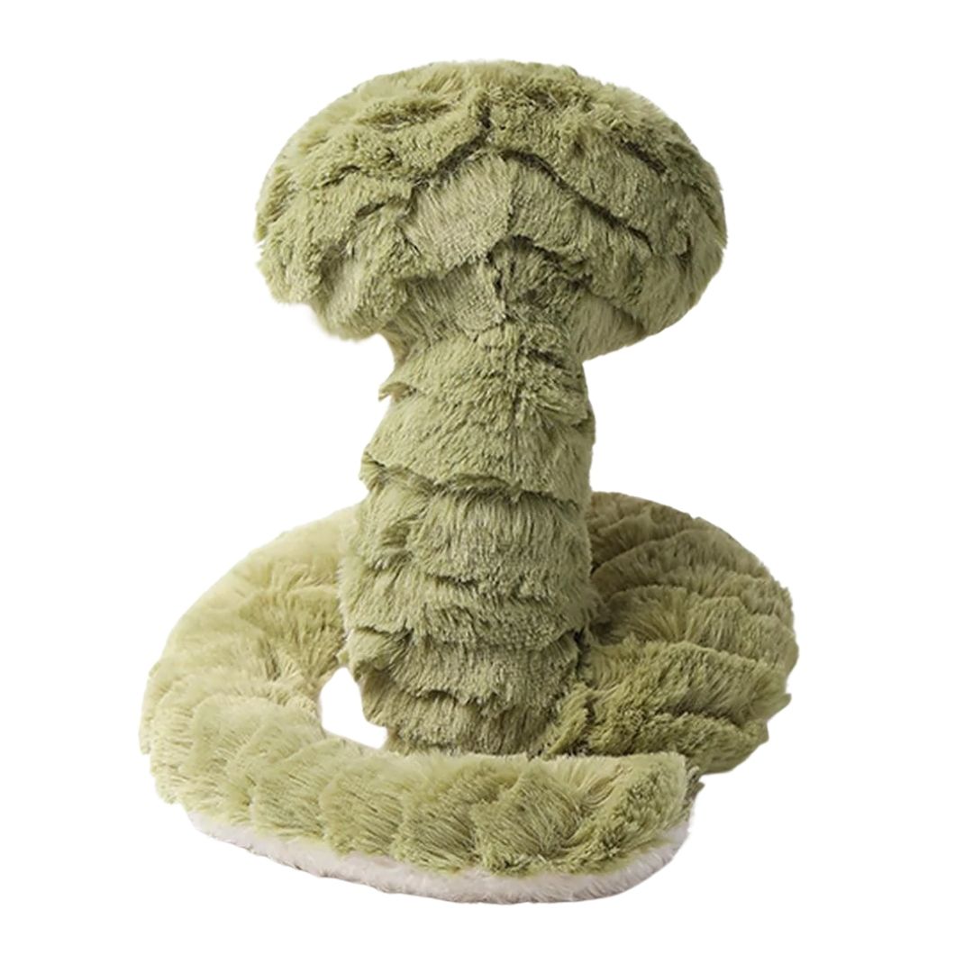 McHugs Greedy Snake 25cm Plush