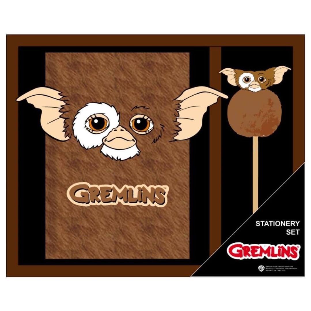 Gremlins 2 Piece Stationary Set