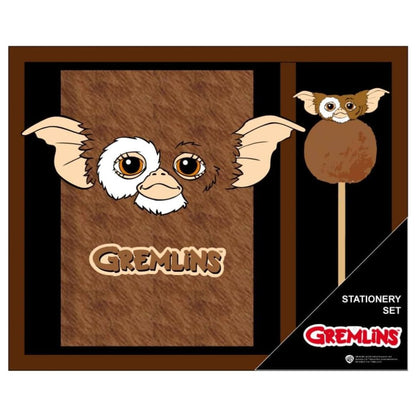 Gremlins 2 Piece Stationary Set