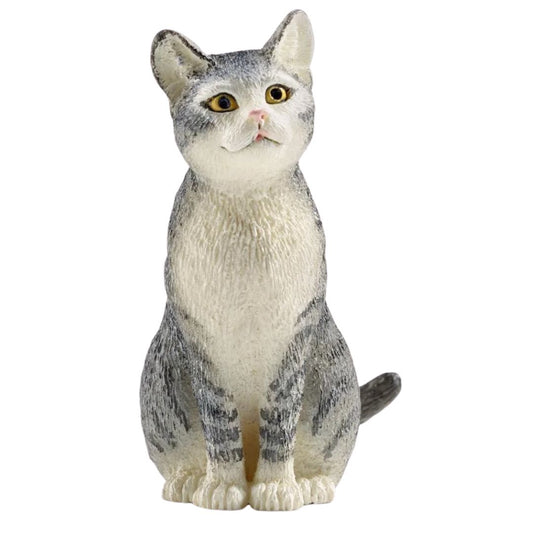 Schleich Farm World Cat, Sitting 13771