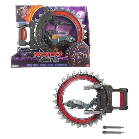 Masters of the Universe 2026 Movie Vehicle Roton 14cm
