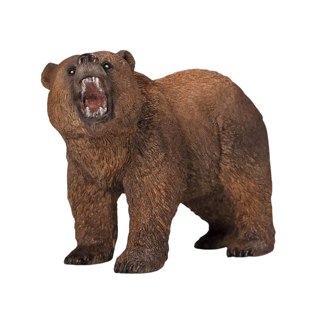 Schleich Wild Life Grizzly Bear 14685