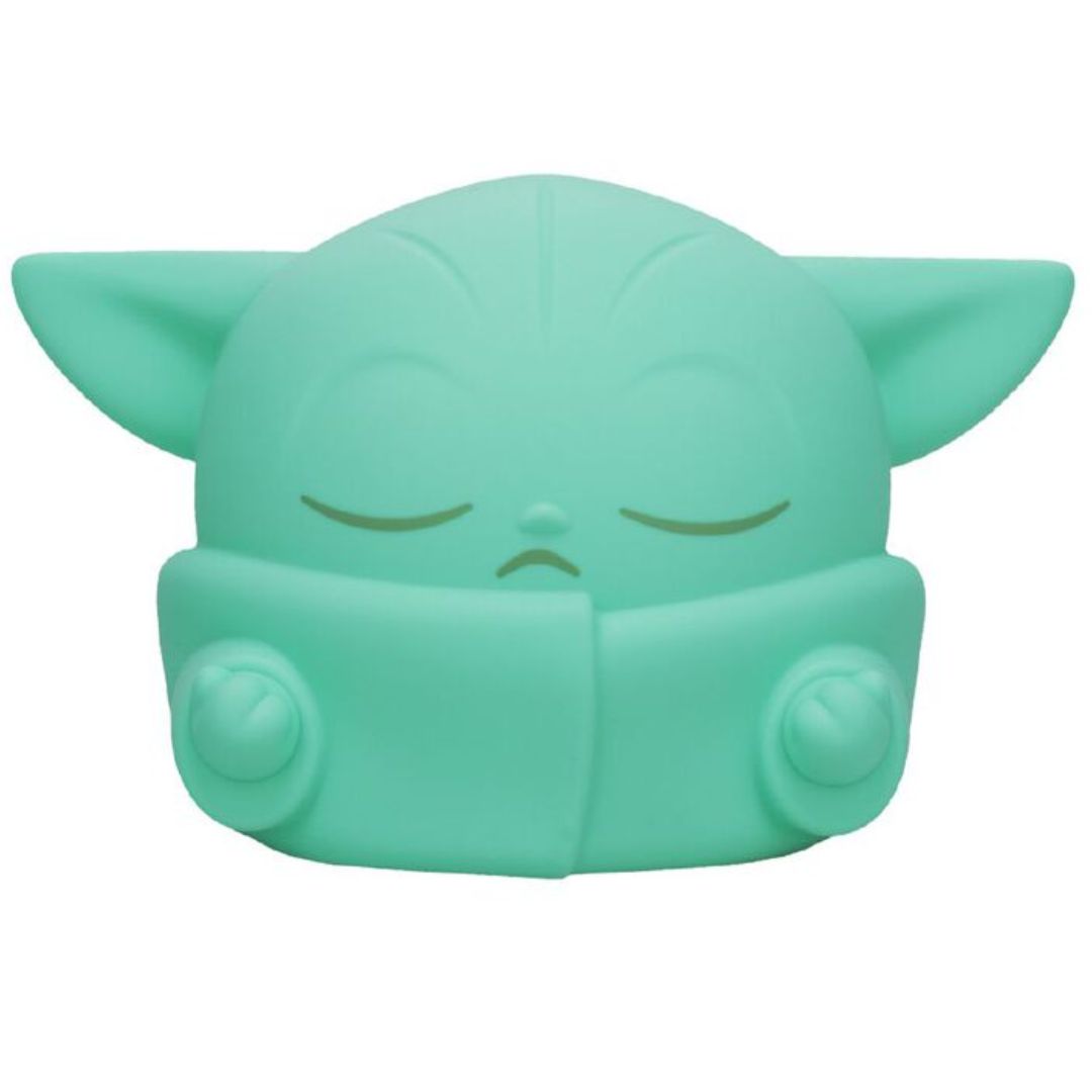 The Mandalorian Grogu SquishyGlo Desk Lamp