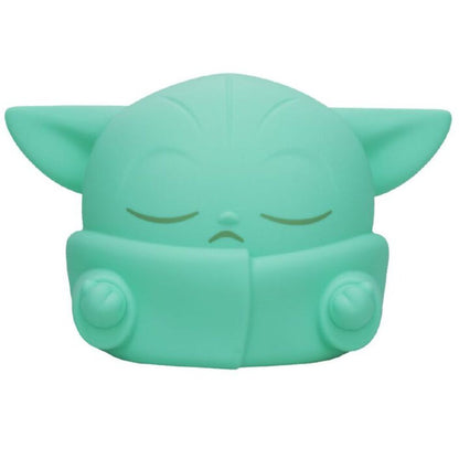 The Mandalorian Grogu SquishyGlo Desk Lamp
