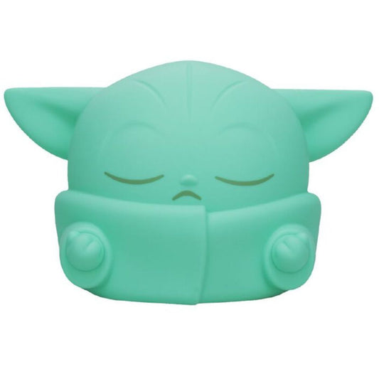 The Mandalorian Grogu SquishyGlo Desk Lamp
