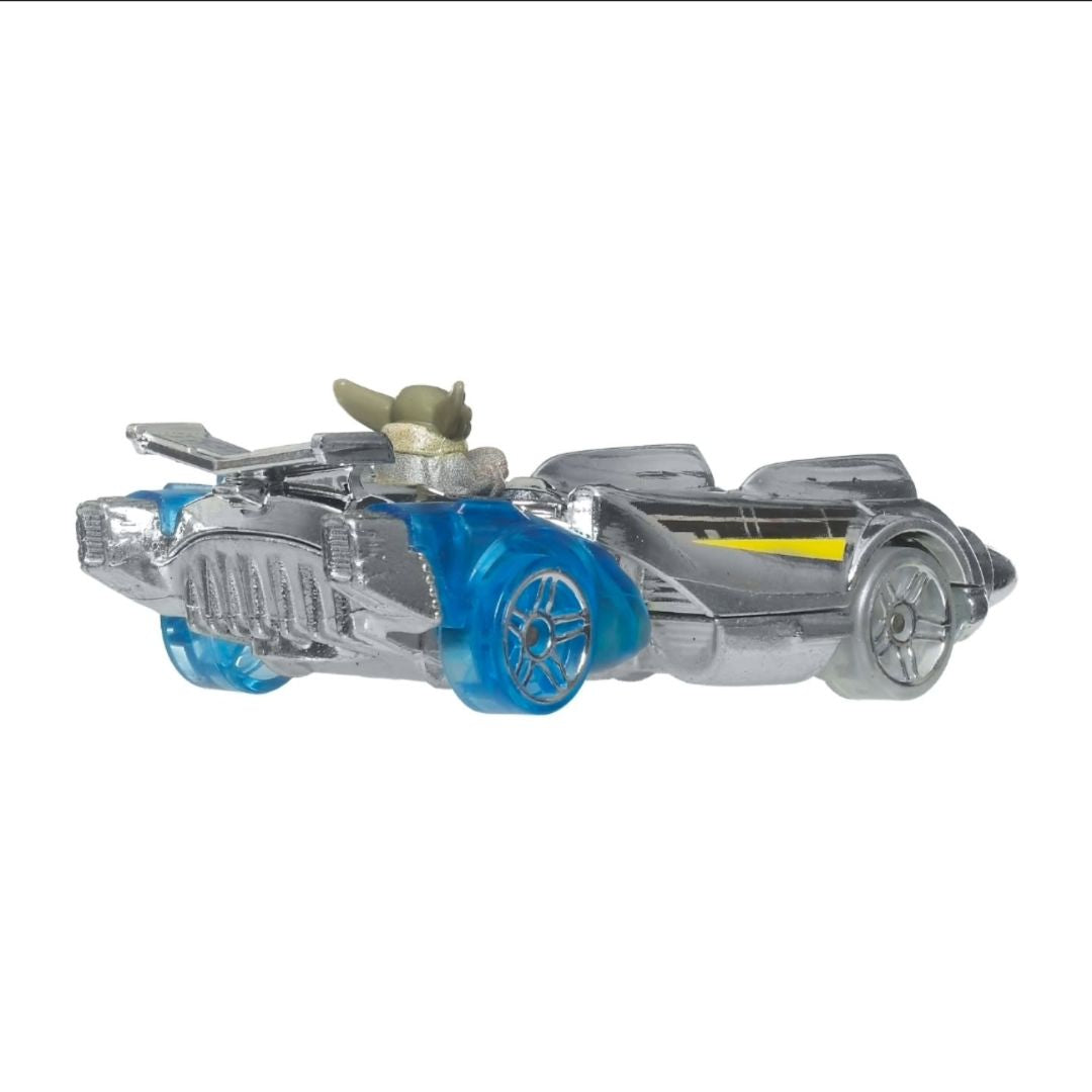 Hot Wheels Superstar Speeders Star Wars The Mandalorian and Grogu - Grogu