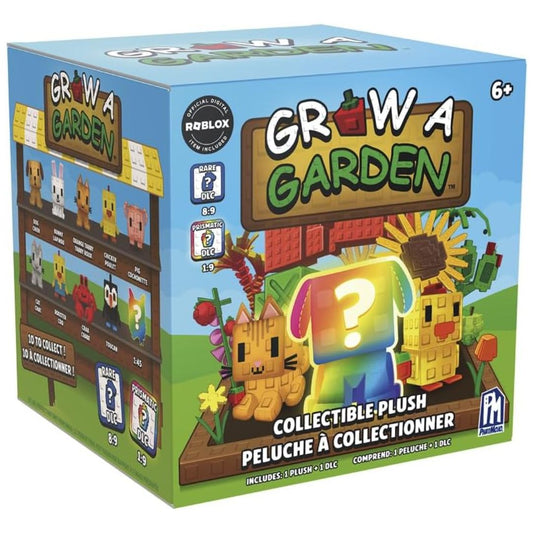 Grow a Garden Blind Box 4" Plush Series 1