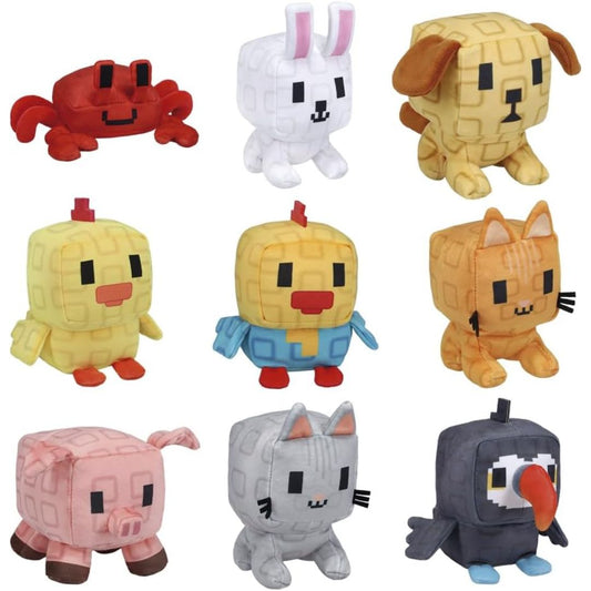 Grow a Garden Blind Box 4" Plush Series 1