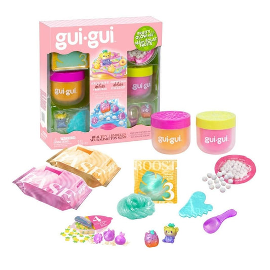 Gui Gui Fruity Glow Edit Deluxe Twin Pack