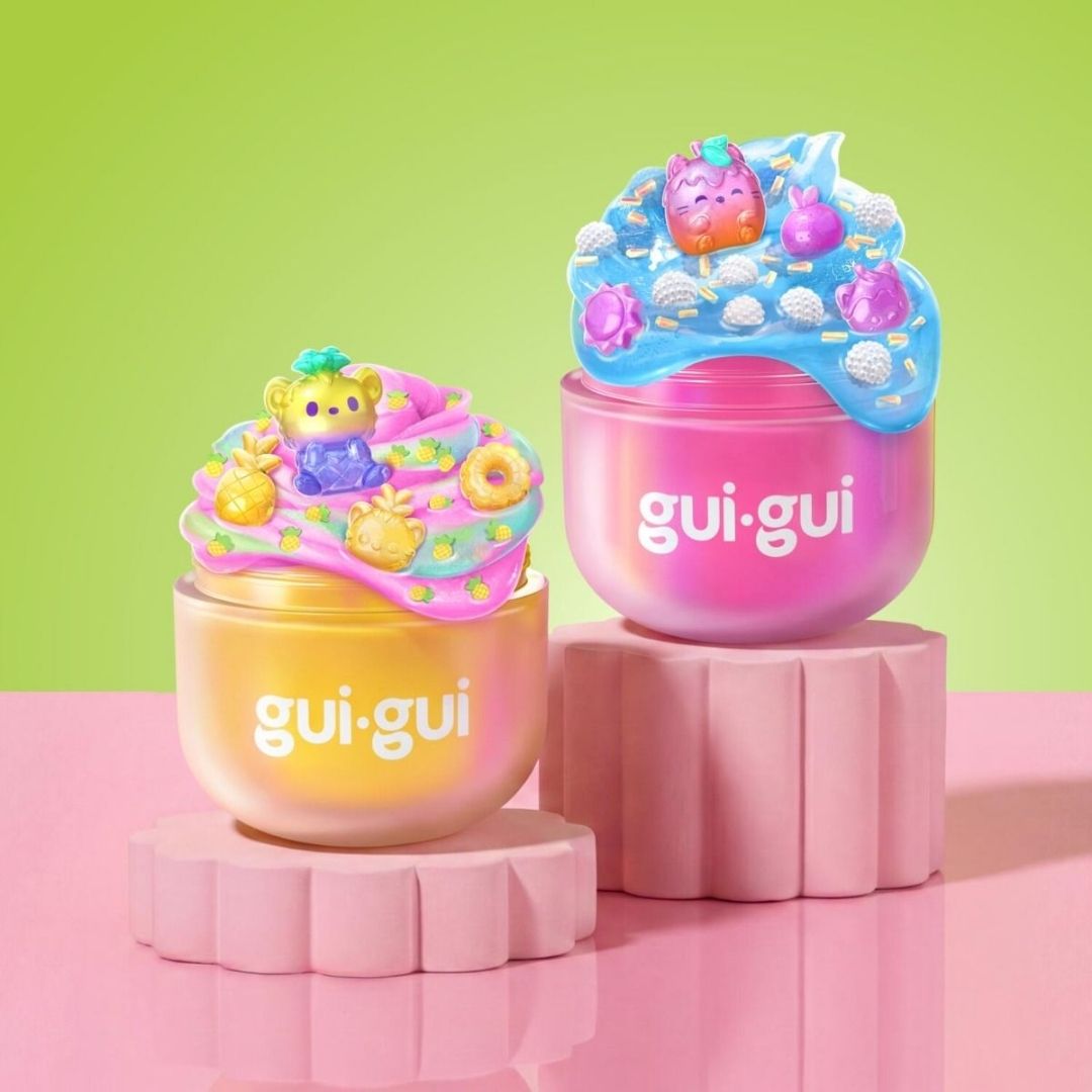 Gui Gui Fruity Glow Edit Deluxe Twin Pack