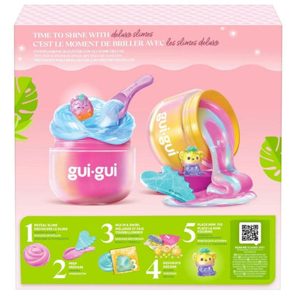Gui Gui Fruity Glow Edit Deluxe Twin Pack