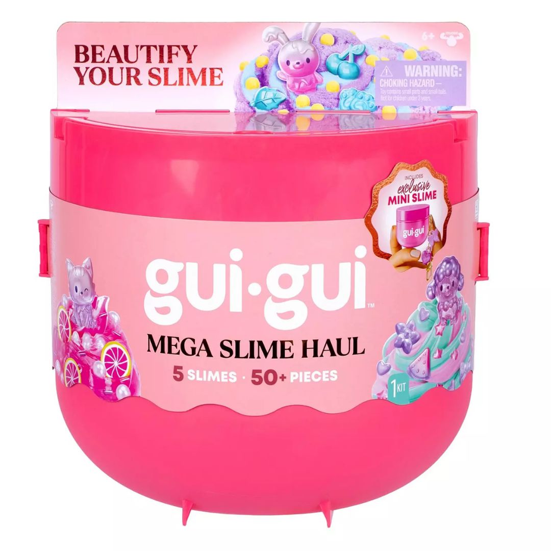 Gui Gui Mega Slime Haul S2