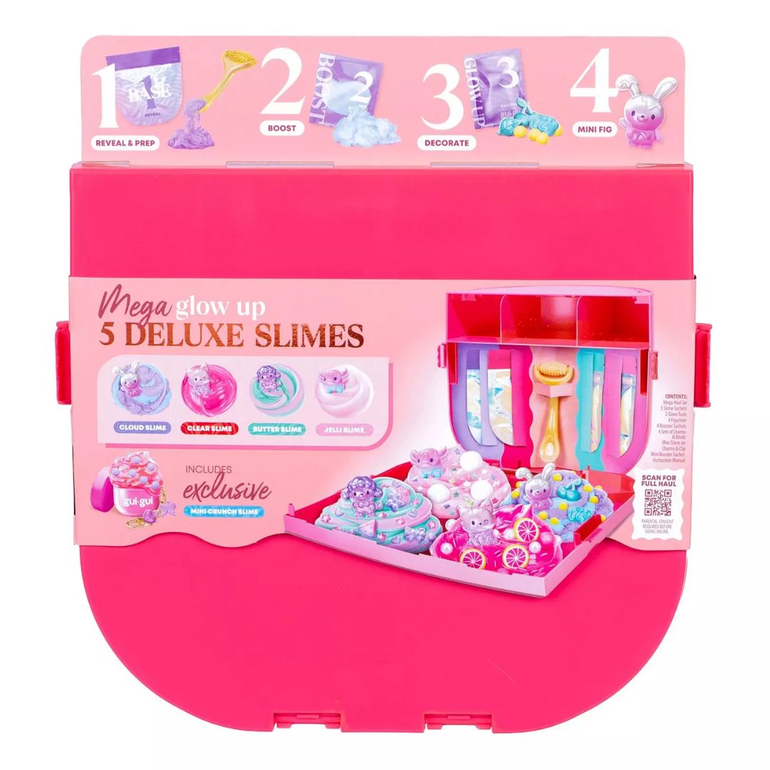 Gui Gui Mega Slime Haul S2