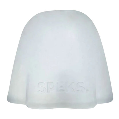 Speks. Gump Memory Gel Stress Ball - Ghost