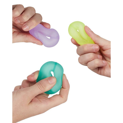 Speks. Gump Memory Gel Stress Balls - Mini Loop 6 Pack