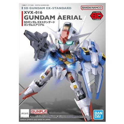 Gunpla XVX-016 Gundam Aerial
