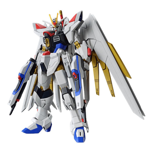 Gunpla HG 1/44 Mighty Strike Freedom Gundam