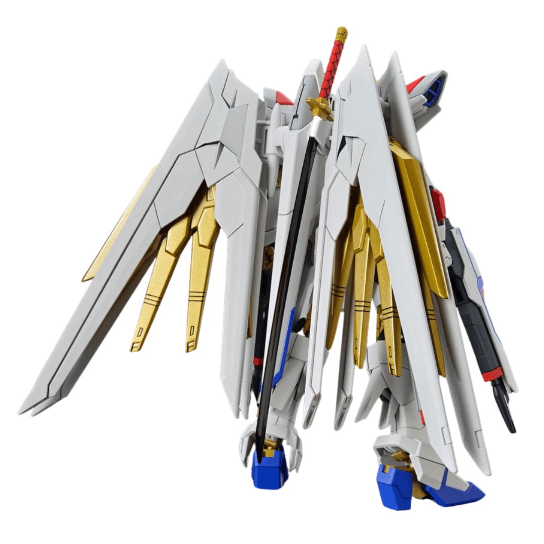 Gunpla HG 1/44 Mighty Strike Freedom Gundam