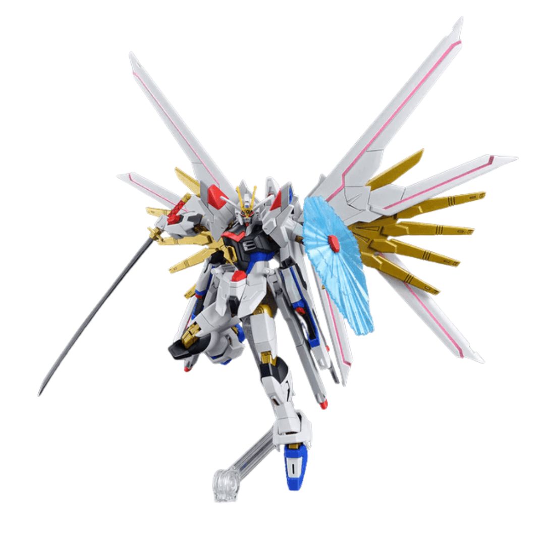Gunpla HG 1/44 Mighty Strike Freedom Gundam