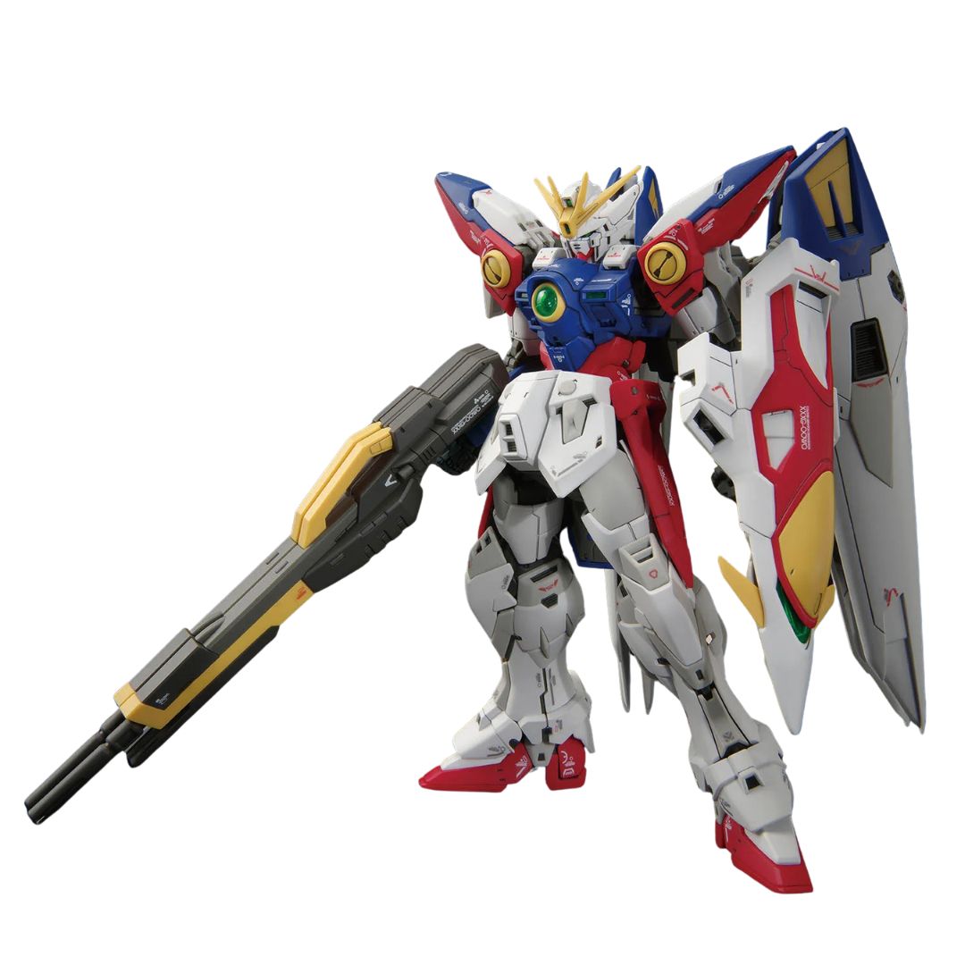Gunpla 1/144 XXXG-00W0 Wing Gundam Zero